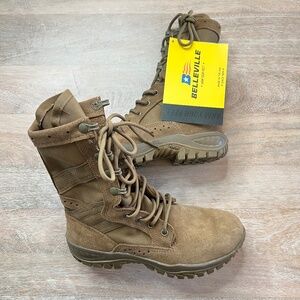 Women's Belleville Coyote Ultra Light Assault Boot FC320
